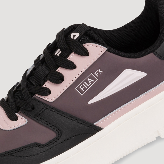 Жіночі снікери Fila Fxventuno Platform FFW0348-40087 37 (6.5US) 23.3 см Коричневі (8719477813878) - зображення 7