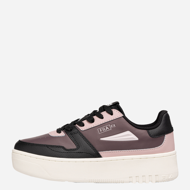 Жіночі снікери Fila Fxventuno Platform FFW0348-40087 40 (9US) 25 см Коричневі (8719477813908) - зображення 3
