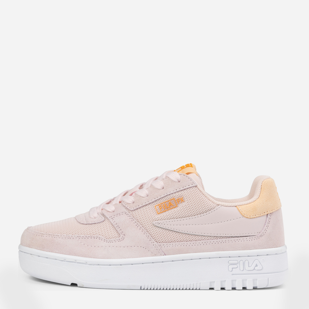Sneakersy damskie Fila Fxventuno S FFW0395-43177 40 (9US) 25 cm Jasnoróżowe (8720905011490) - obraz 3