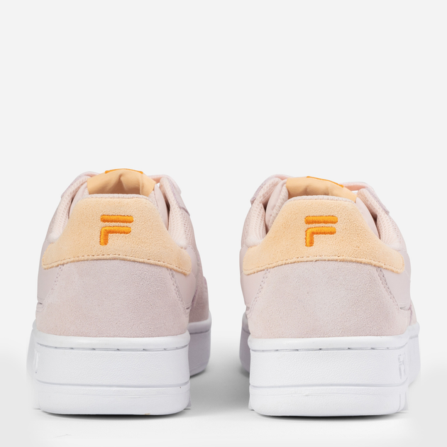 Sneakersy damskie Fila Fxventuno S FFW0395-43177 40 (9US) 25 cm Jasnoróżowe (8720905011490) - obraz 5