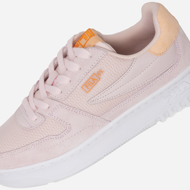 Sneakersy damskie Fila Fxventuno S FFW0395-43177 40 (9US) 25 cm Jasnoróżowe (8720905011490) - obraz 7