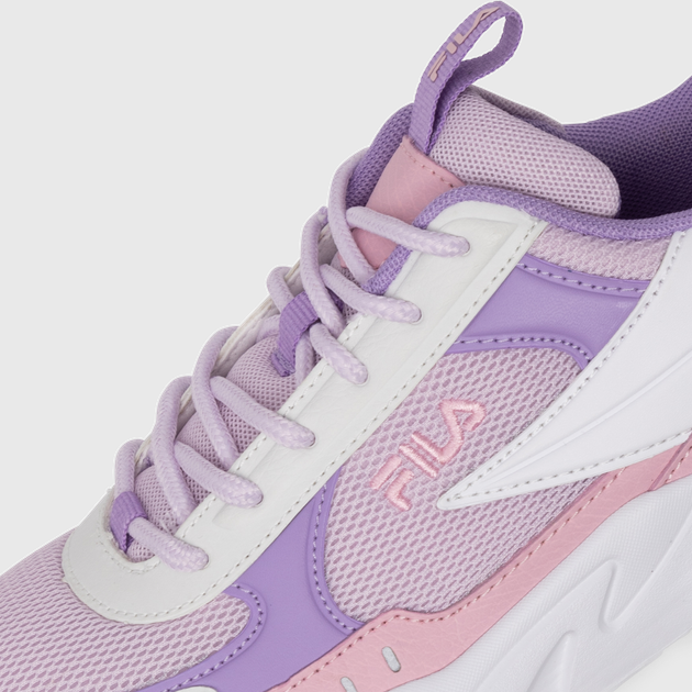 Buty sportowe damskie Fila Vittori FFW0408-43181 38 (7US) 23.5 cm Fioletowy/Różowy (8720905013890) - obraz 7