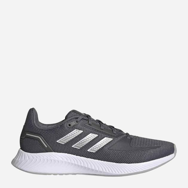 Buty do biegania damskie adidas Runfalcon 2.0 FY9622 36.5 Szare (4064036715136) - obraz 1