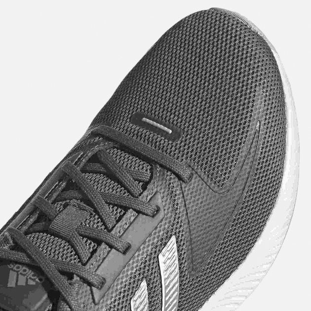 Жіночі кросівки для бігу adidas Runfalcon 2.0 FY9622 36.5 Сірі (4064036715136) - зображення 7