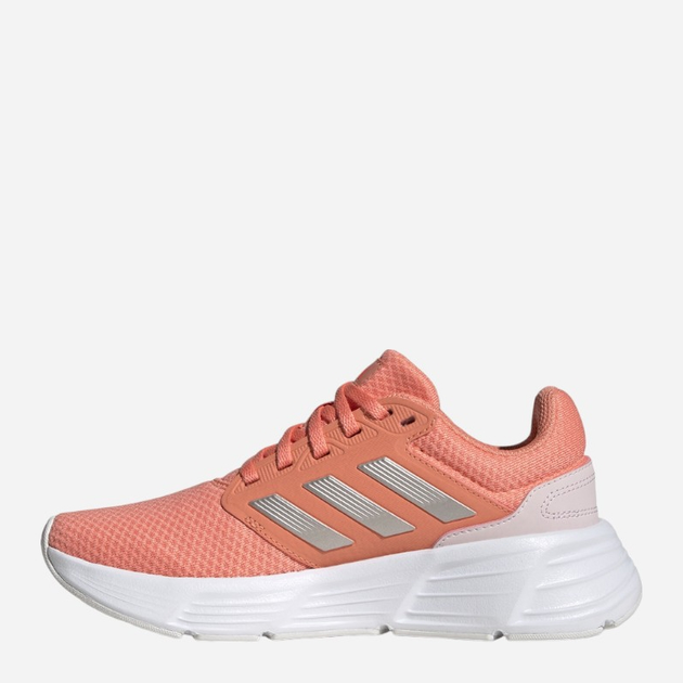 Buty do biegania damskie adidas Galaxy 6 W HP2405 42 Koralowe (4066748929252) - obraz 4