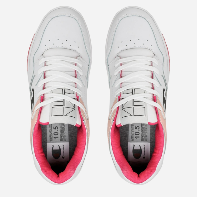 Sneakersy damskie Champion Z80 Low S11451-WW001 41 (9.5US) 26.5 cm Wielokolorowe (8058132112513) - obraz 6