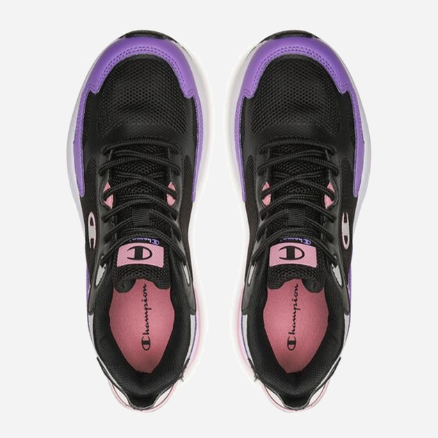 Sneakersy damskie Champion Ramp Up S11554-KK001 37.5 (6.5US) 23.5 cm Wielokolorowe (8058132020221) - obraz 5