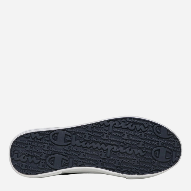 Tenisówki damskie do kostki Champion S11555-KK001 40 (8.5US) 25.5 cm Czarne (8058132020573) - obraz 6