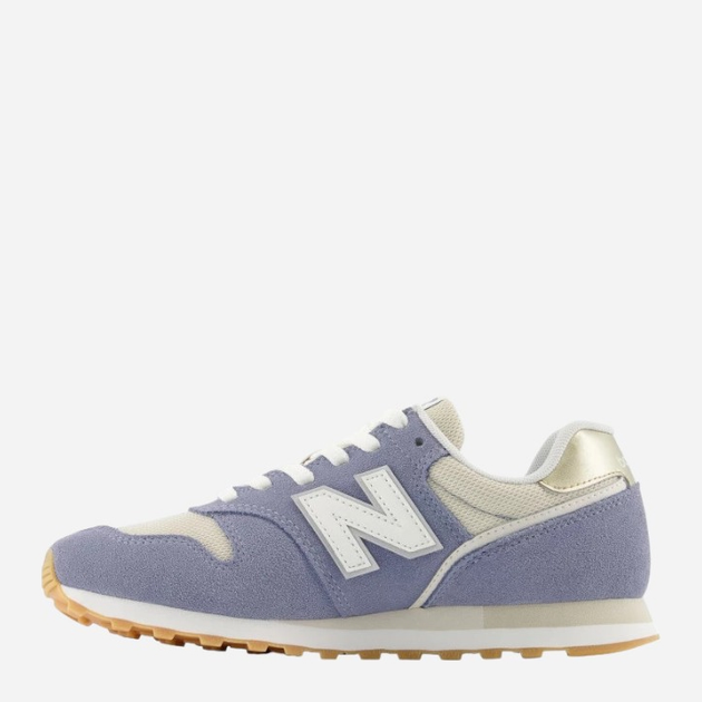 Buty sportowe damskie New Balance 373 WL373PJ2 40 (8.5US) Fioletowe (196652897911) - obraz 3