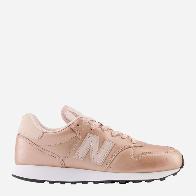 Buty sportowe damskie New Balance 500 GW500GP2 37 (6.5US) Różowe złoto (196941403618) - obraz 1