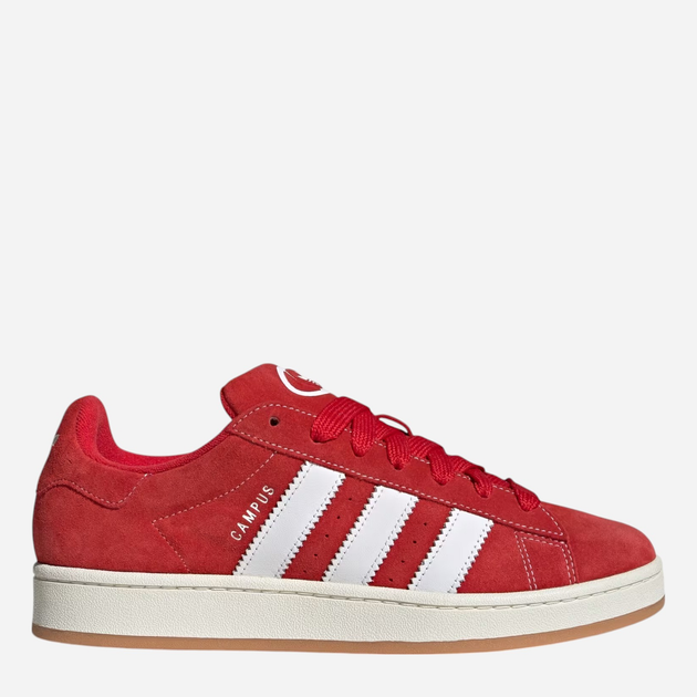 Жіночі кеди низькі adidas Campus 00s H03474 39.5 Червоні (4066748539550) - зображення 1