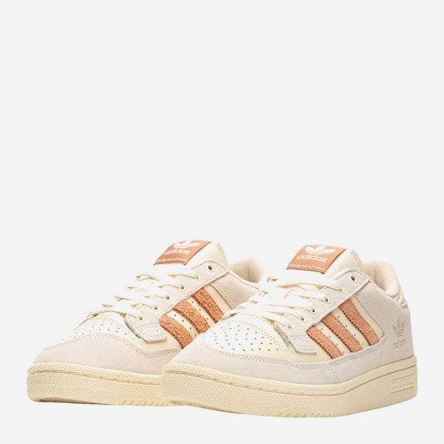 Sneakersy damskie adidas Centennial 85 LO W IF5186 36.5 Kremowe (4066756597610) - obraz 3
