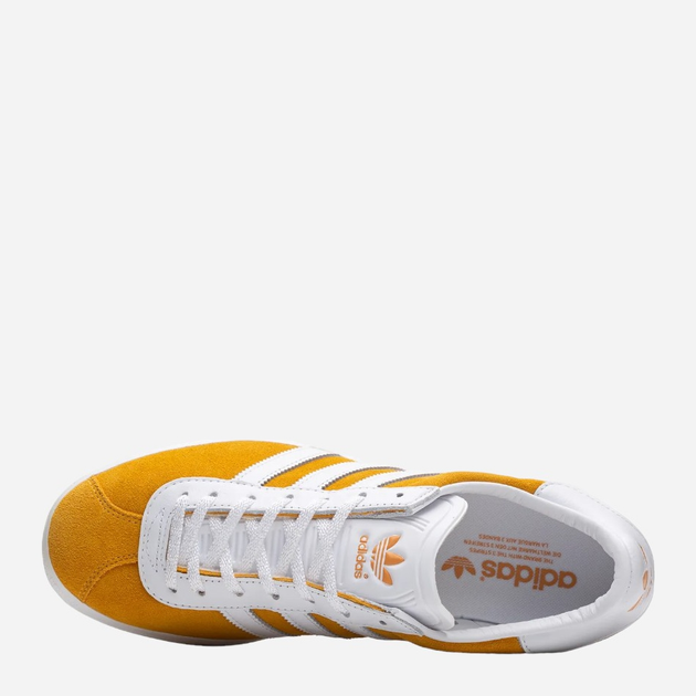 Sneakersy damskie do kostki adidas Originals Gazelle 85 Low CL IG6221 38 Pomarańczowe (4066765018533) - obraz 6