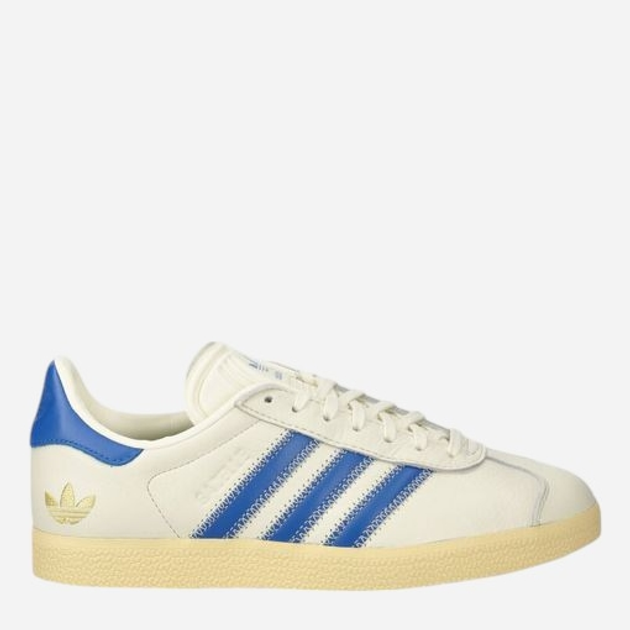 Жіночі кеди низькі adidas Originals Gazelle IF4599 38 Білі (4067888106091) - зображення 1