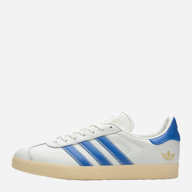 Жіночі кеди низькі adidas Originals Gazelle IF4599 38.5 Білі (4067888106107) - зображення 3