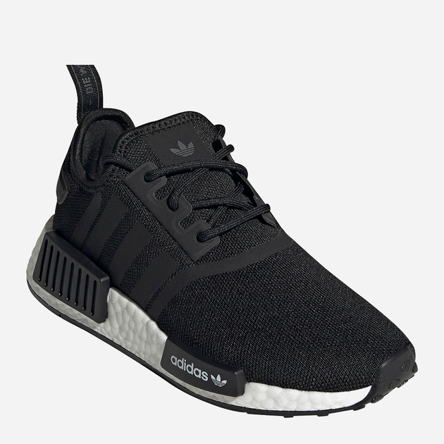 Buty do biegania damskie adidas Originals NMD_R1 Redefined J H02333 36.5 (4UK) Czarne (4064047191929) - obraz 2