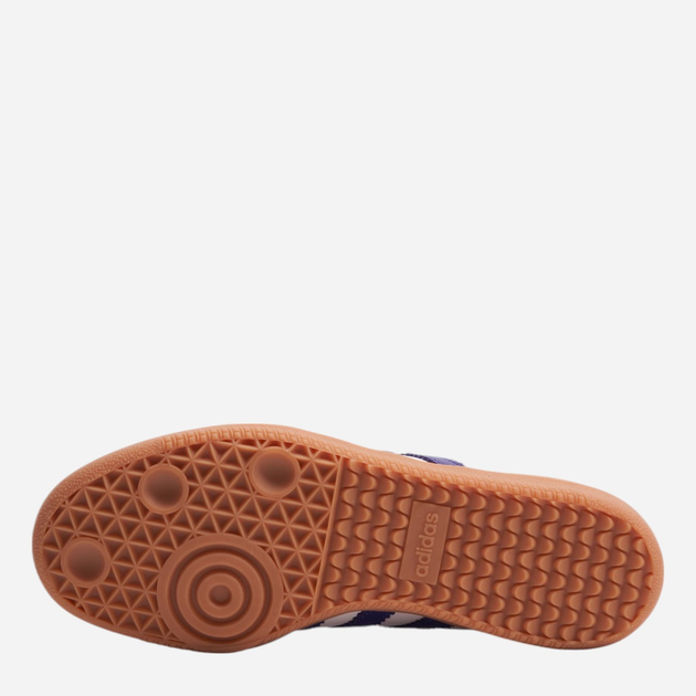 Жіночі кеди низькі adidas Originals Samba OG IF6514 36.5 Білі (4066765922960) - зображення 5