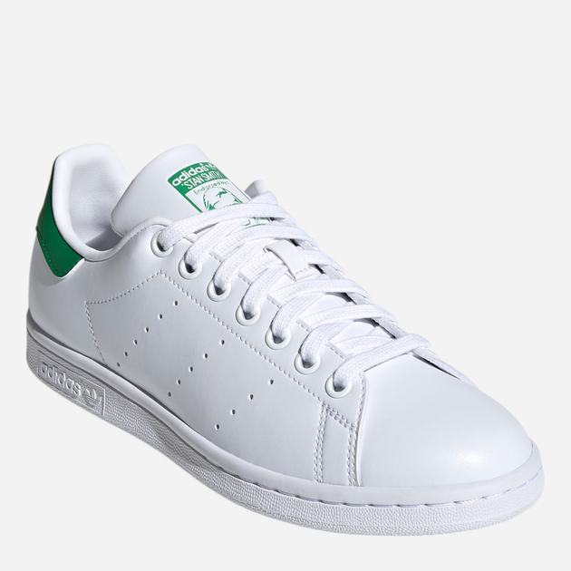 Sneakersy damskie skórzane adidas Originals Stan Smith W Q47226 37.5 Białe (4064044470591) - obraz 2