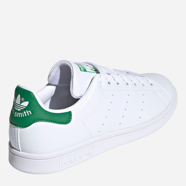 Sneakersy damskie skórzane adidas Originals Stan Smith W Q47226 40.5 Białe (4064044470560) - obraz 3