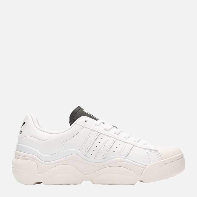 Sneakersy damskie adidas Originals Superstar Millencon W HQ6039 39.5 Białe (4066749844202) - obraz 3