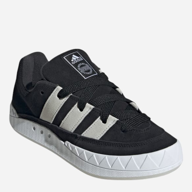 Sneakersy damskie adidas Originals Adimatic ID8265 37.5 Czarne (4066764576461) - obraz 2