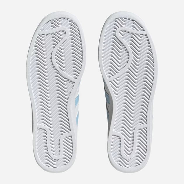 Sneakersy damskie skórzane adidas Originals Superstar XLG W IF3003 37.5 Białe (4066756576318) - obraz 6