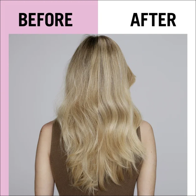 Maska do włosów Gliss Kur Shine 4 in 1 wzmacniająca 400 ml (9000101726336) - obraz 5