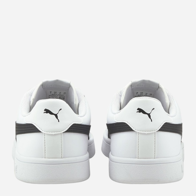 Жіночі кеди низькі Puma Smash v2 L 365215-01 36 Білі (4059505055776) - зображення 5