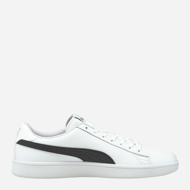Жіночі кеди низькі Puma Smash v2 L 365215-01 37 Білі (4059505055912) - зображення 3