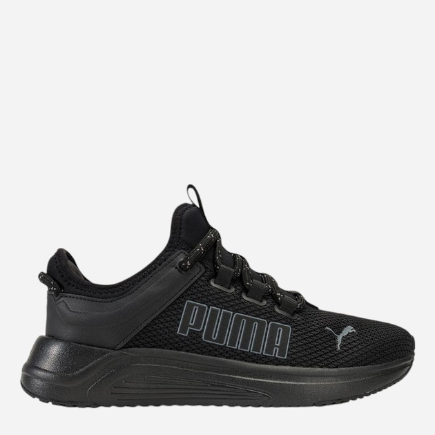 Buty do biegania po asfalcie damskie Puma Softride Astro Slip 378799-01 36 (3.5UK) Czarne (4099683318942) - obraz 1