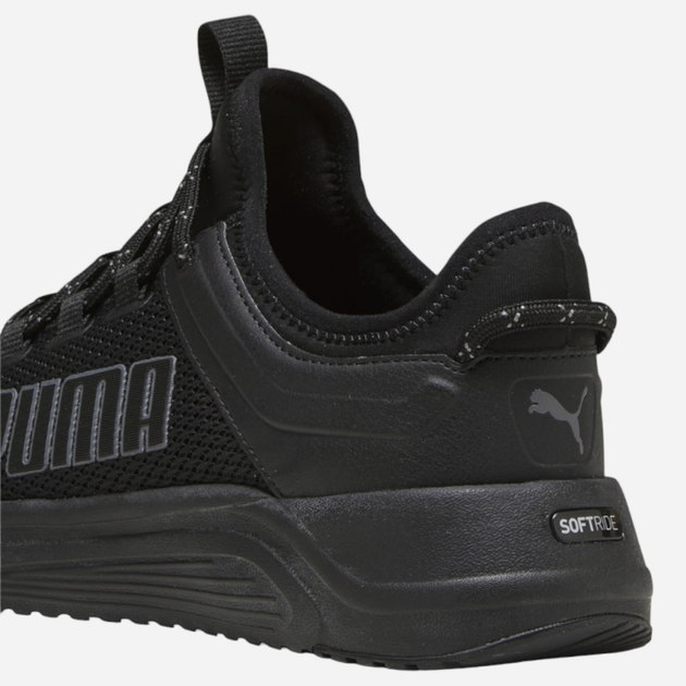 Buty do biegania damskie Puma Softride Astro Slip 378799-01 39 Czarne (4099683319017) - obraz 7