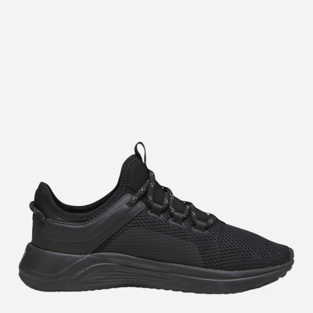Buty do biegania damskie Puma Softride Astro Slip 378799-01 38.5 (5.5UK) Czarne (4099683319000) - obraz 4