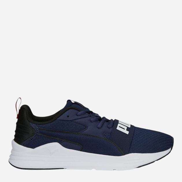 Buty do biegania po asfalcie damskie Puma Wired Run Pure 389275-03 38.5 Granatowe (4065452512040) - obraz 1