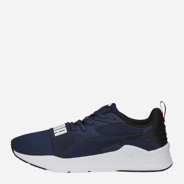 Buty do biegania damskie Puma Wired Run Pure 389275-03 39 Granatowe (4065452512057) - obraz 3