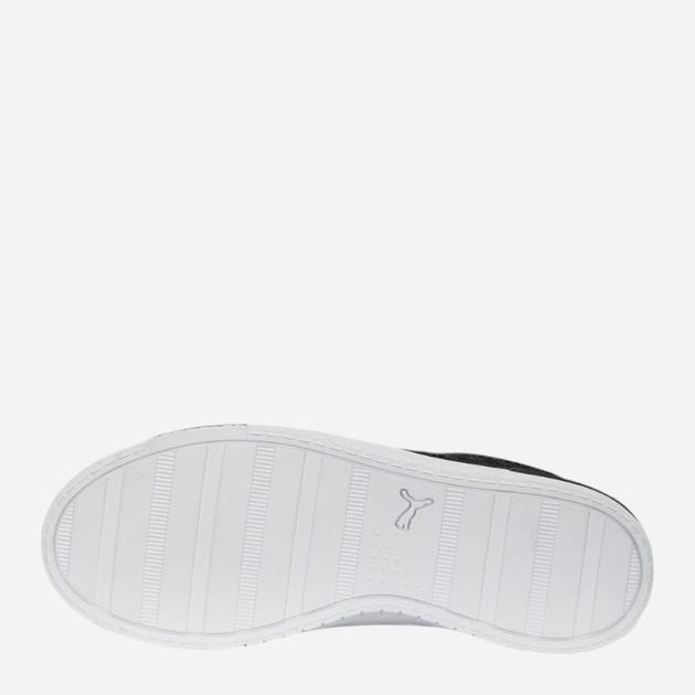 Жіночі кеди низькі Puma Jada Renew Laser Cut 389386-02 38.5 Чорні (4065452884758) - зображення 6