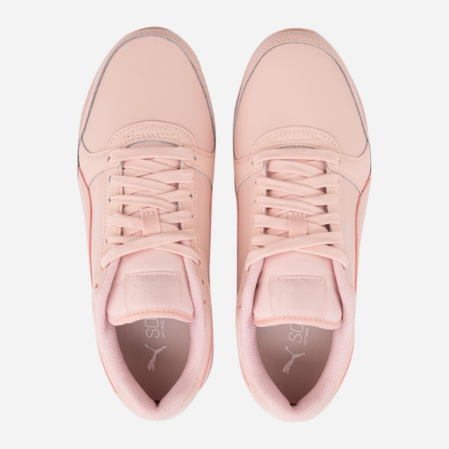 Buty sportowe damskie Puma ST Runner v3 L 384855-14 38 Różowe (4064536977515) - obraz 5