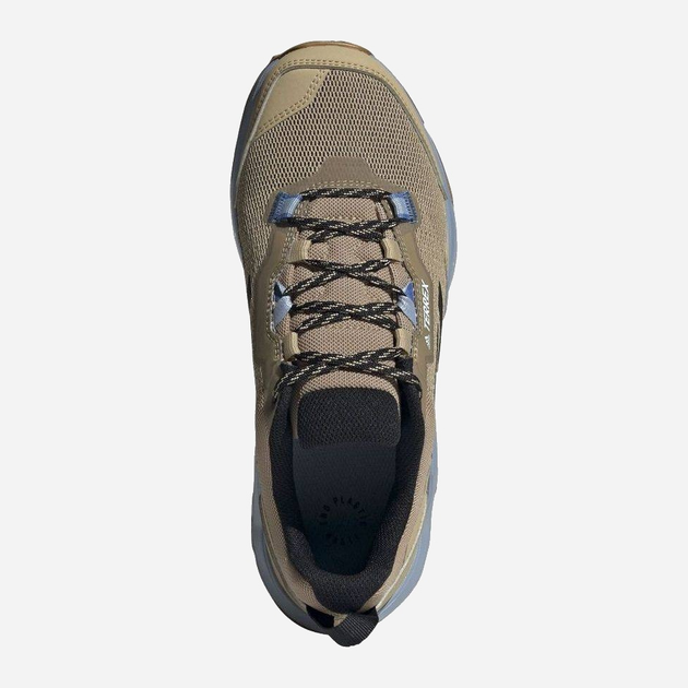Buty sportowe damskie trekkingowe adidas Terrex Ax4 W FZ3252 36.5 Beżowe (4064036078415) - obraz 4
