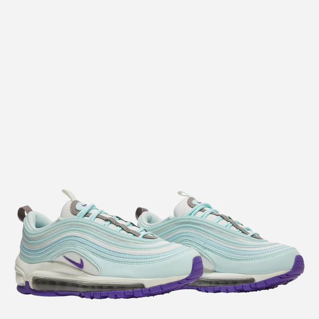 Buty sportowe damskie Nike Women's Air Max 97 921733-303 35.5 Błękitne (192499420701) - obraz 2