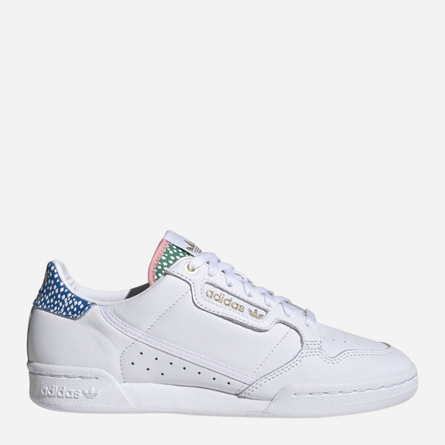 Sneakersy damskie do kostki adidas Originals Continental 80 W FW2534 36.5 Białe (4060517609659) - obraz 1