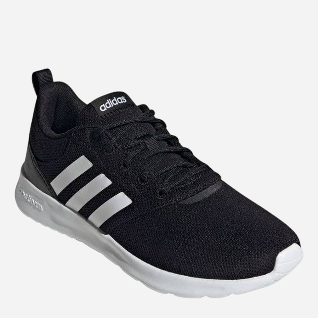 Buty do biegania damskie adidas Qt Racer 2.0 GX5672 38 Czarne (4065419679458) - obraz 2