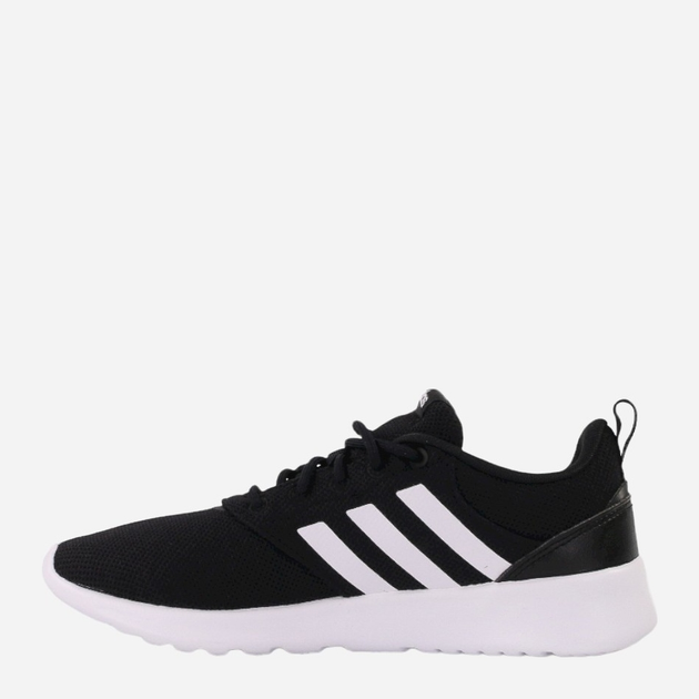 Buty do biegania damskie adidas Qt Racer 2.0 GX5672 37.5 Czarne (4065419683158) - obraz 3