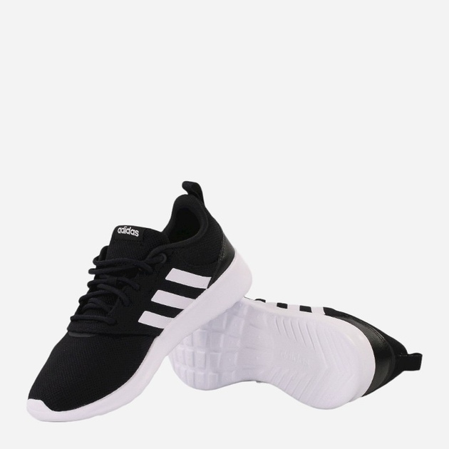Buty do biegania damskie adidas Qt Racer 2.0 GX5672 37.5 Czarne (4065419683158) - obraz 5