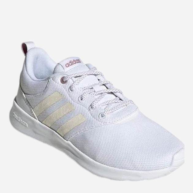 Жіночі кросівки для бігу adidas Qt Racer 2.0 GX5673 36.5 Білі (4065419686937) - зображення 2