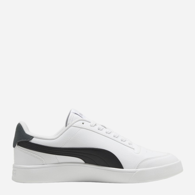 Жіночі кеди низькі Puma Shuffle 309668-30 38 Білі (4099686321871) - зображення 3