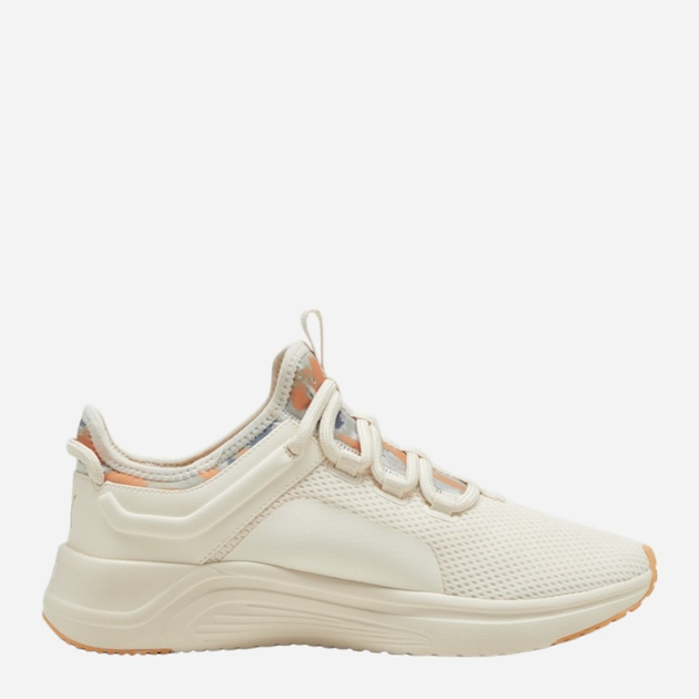 Buty do biegania damskie Puma Softride Astro Slip Metaspeed 379547-02 40.5 Beżowe (4099686487980) - obraz 3