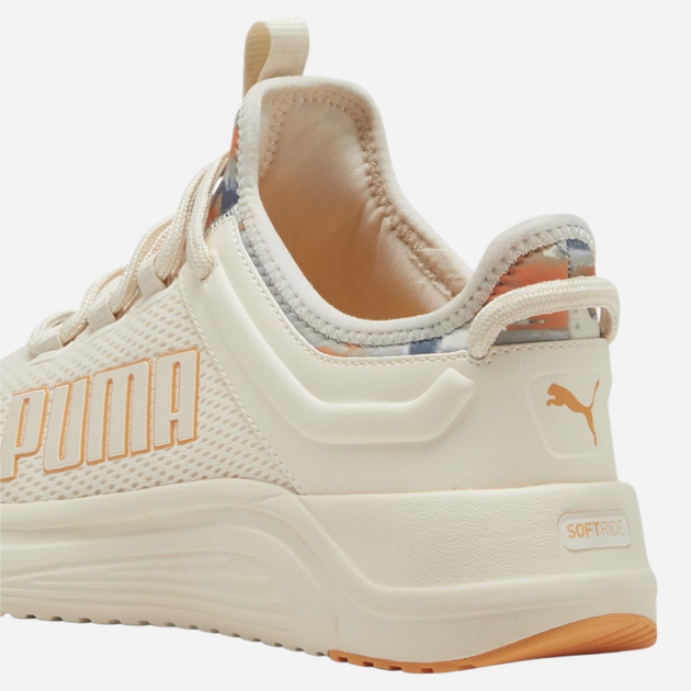 Buty do biegania damskie Puma Softride Astro Slip Metaspeed 379547-02 40.5 Beżowe (4099686487980) - obraz 5