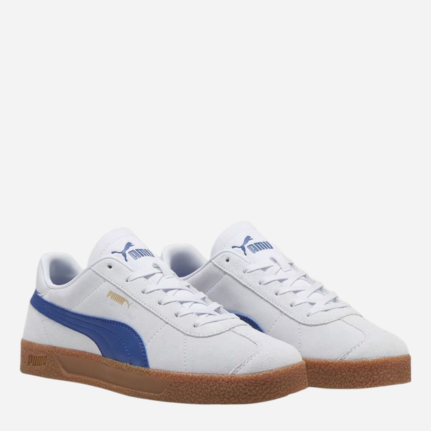 Sneakersy damskie do kostki Puma Club 381111-26 36 (3.5UK) Białe (4099686093075) - obraz 2