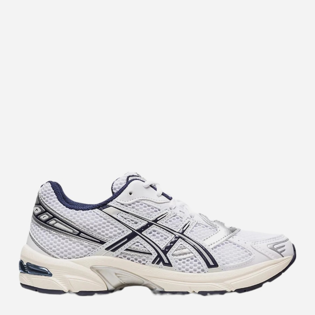 Buty sportowe damskie Asics Gel-1130 1202A164-110 40 (8.5US) 25.5 cm Białe (4550456234178) - obraz 1