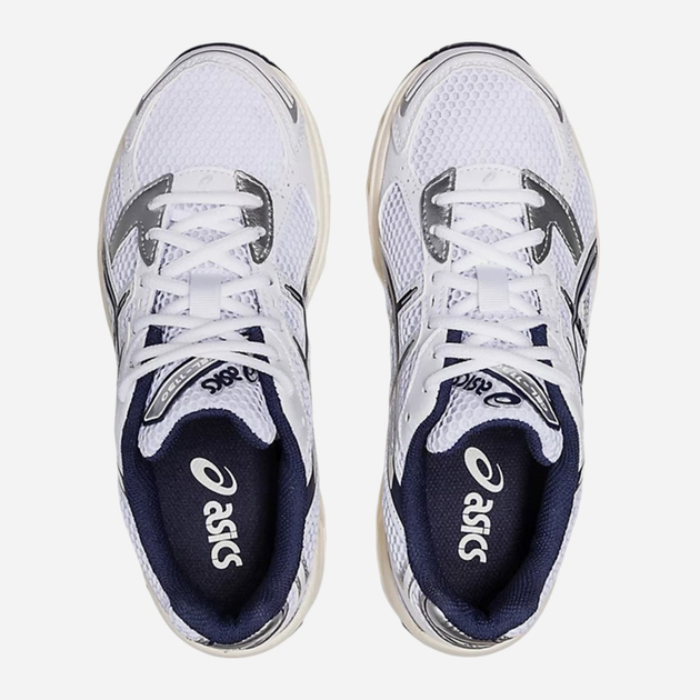 Жіночі кросівки Asics Gel-1130 1202A164-110 42 (10US) 26.5 см Білі (4550456234260) - зображення 5