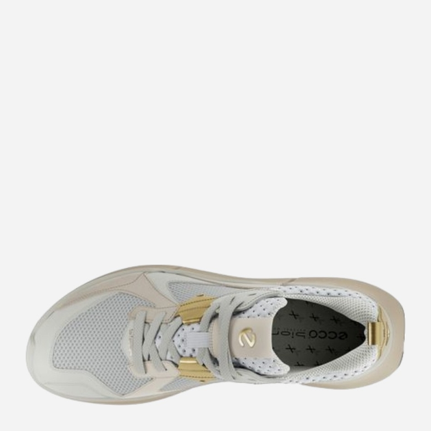 Buty sportowe damskie ECCO BIOM 2.2 83077360939 41 Białe (194891524346) - obraz 5